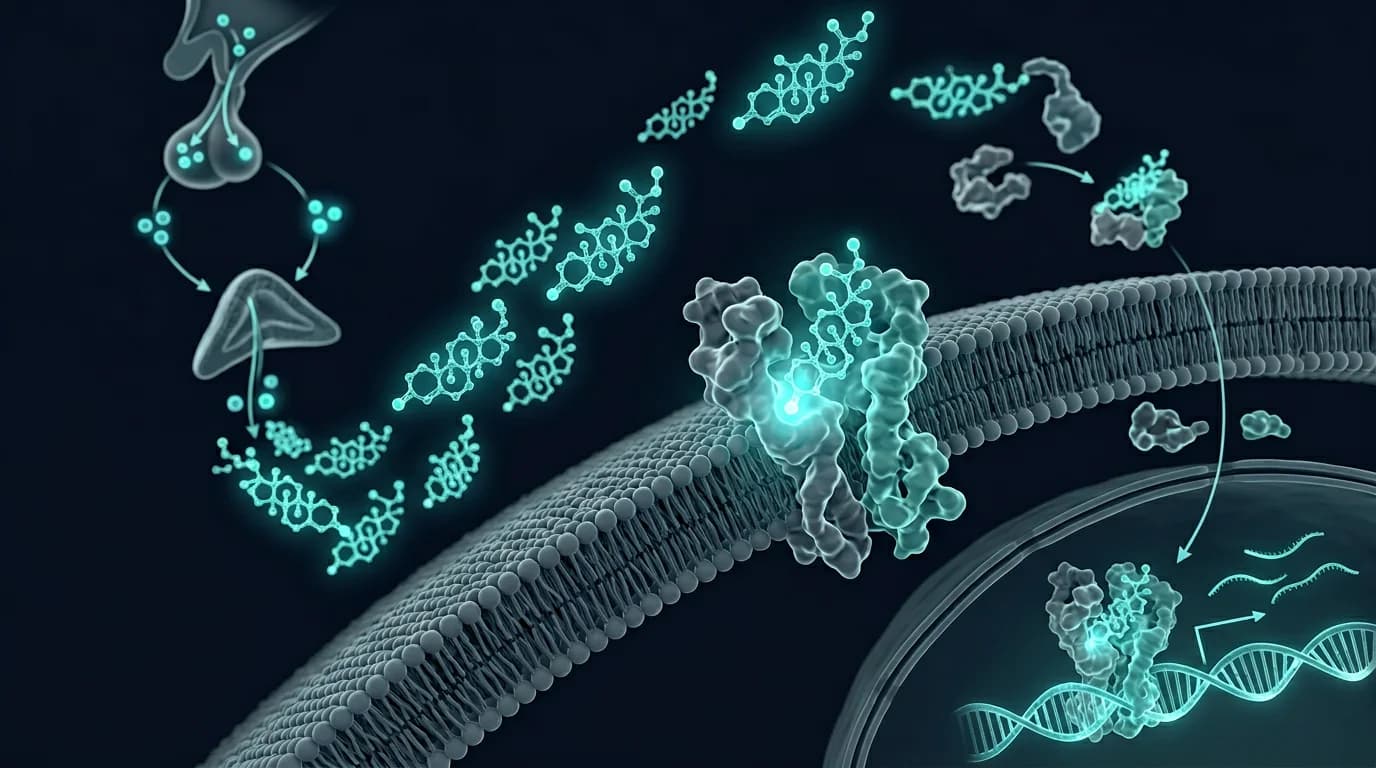 Pinealon and HPA Axis Modulation