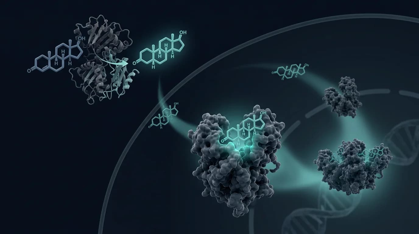 HCG for Leydig Cell Function and DHT Production