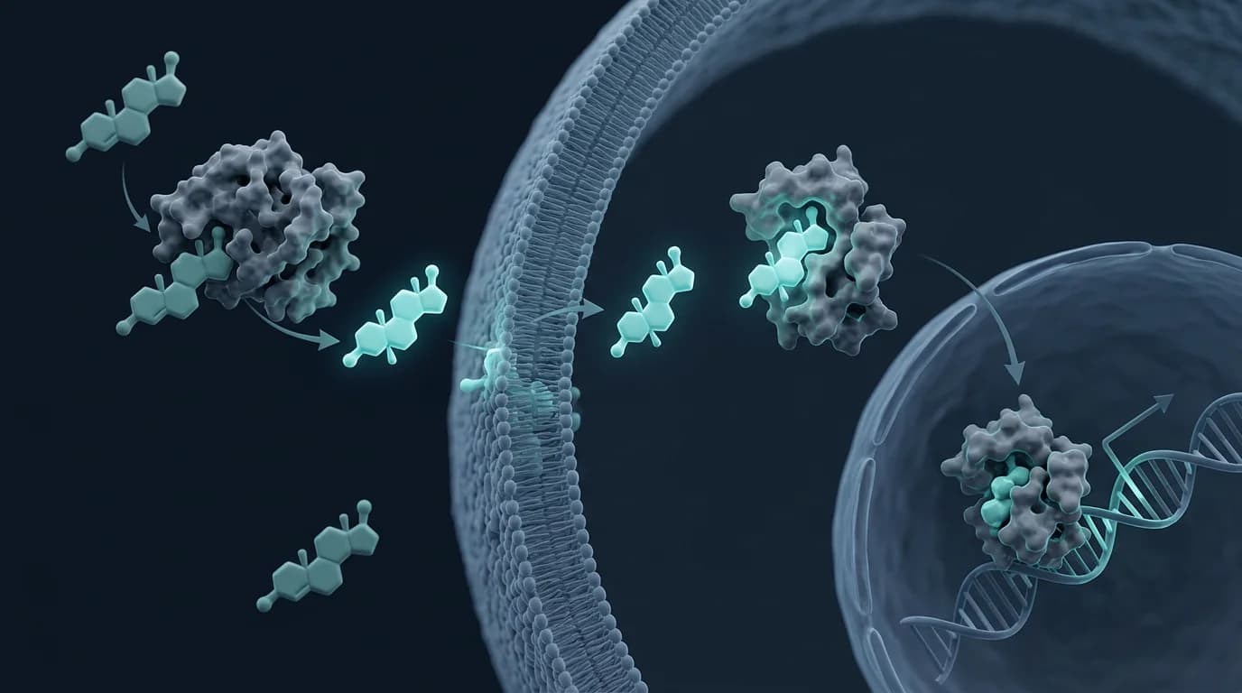 Kisspeptin-10 for Upstream Testosterone and DHT