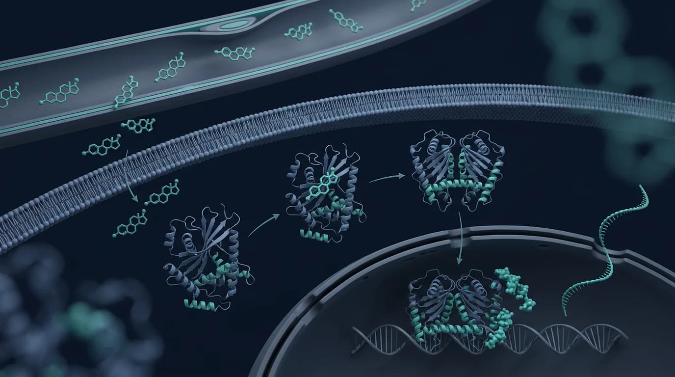 GHK-Cu and Estrogen-Related Gene Regulation