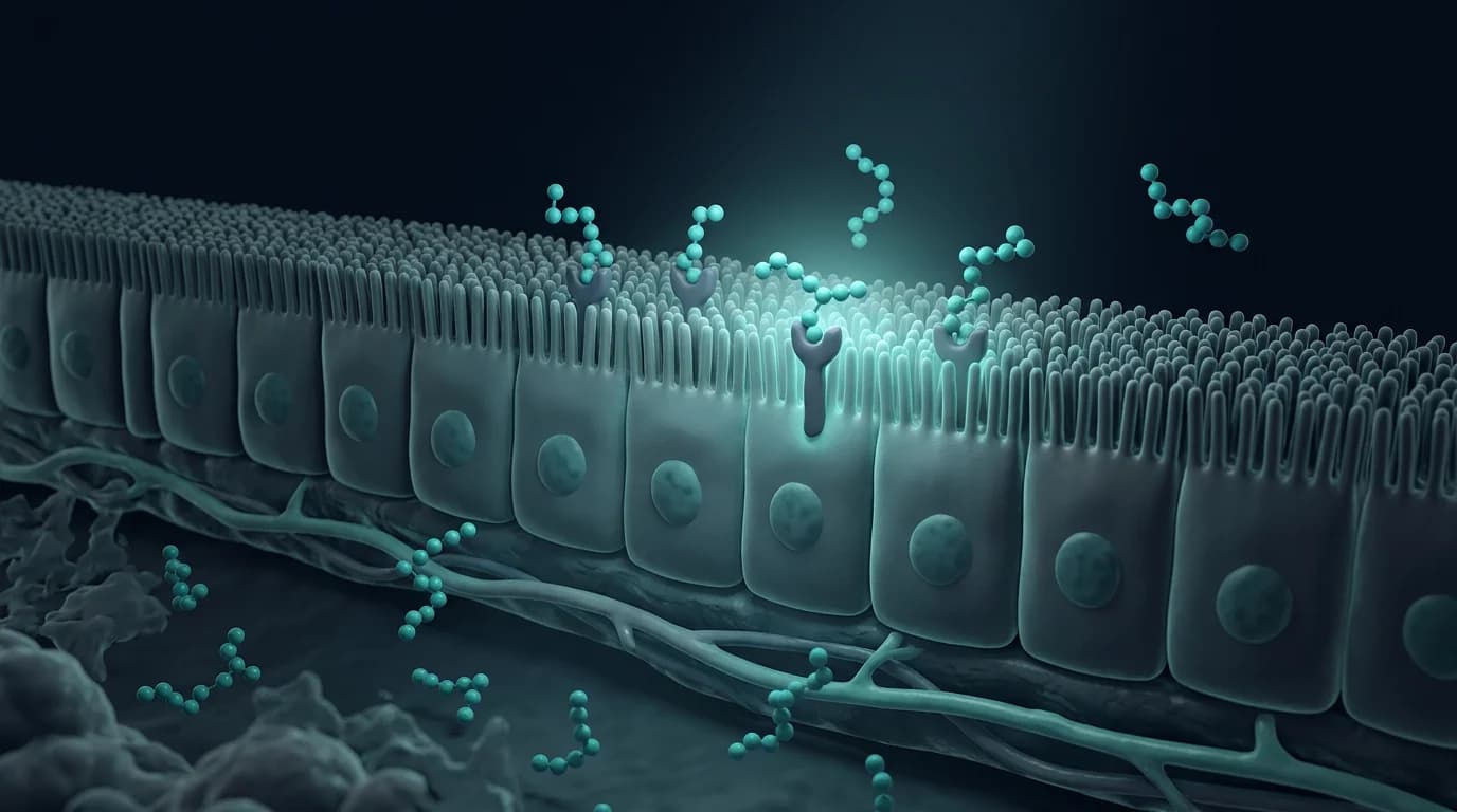 BPC-157: The Gut Healing Peptide