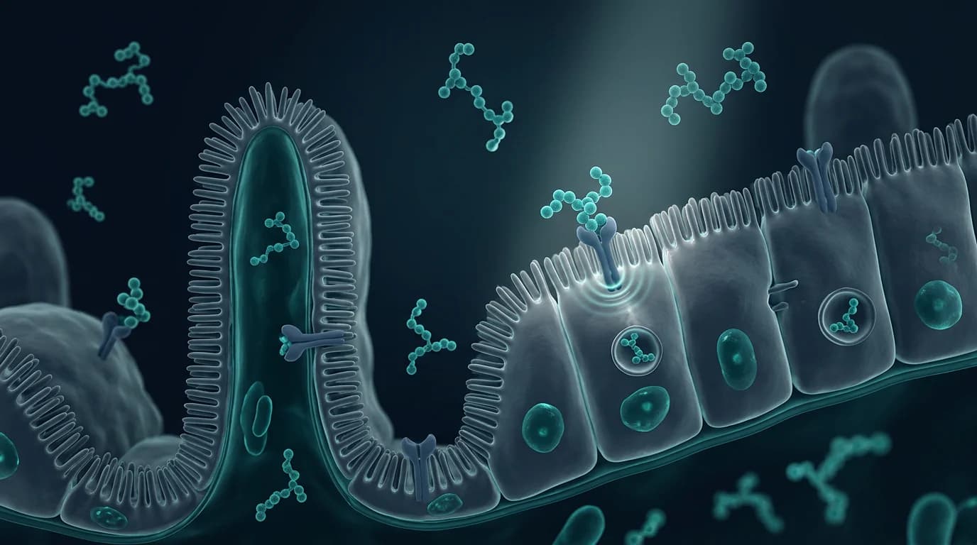 KPV for Gut Inflammation and Barrier Repair