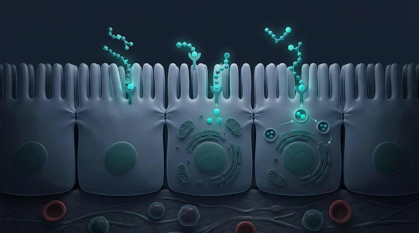 Larazotide and Tight Junction Support