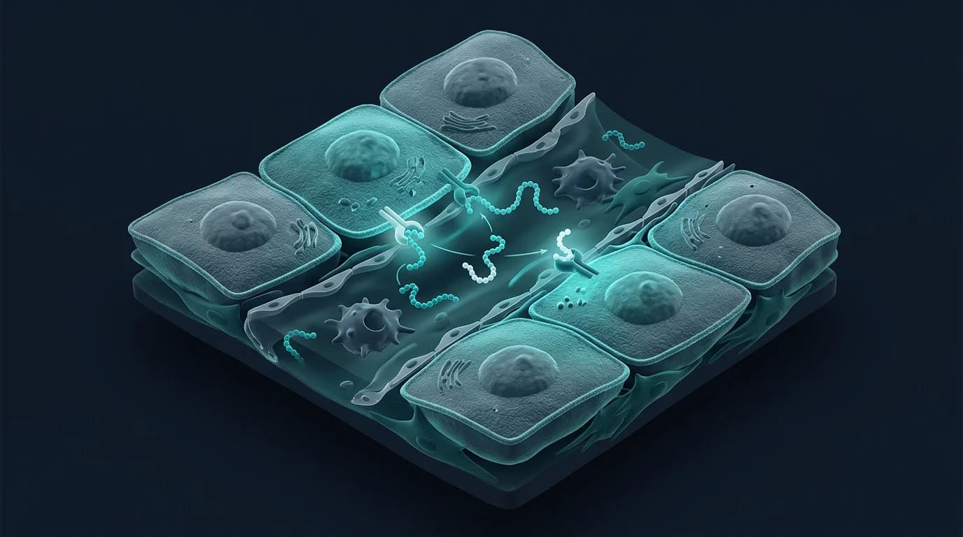 BPC-157 for Liver Protection and Bile Flow