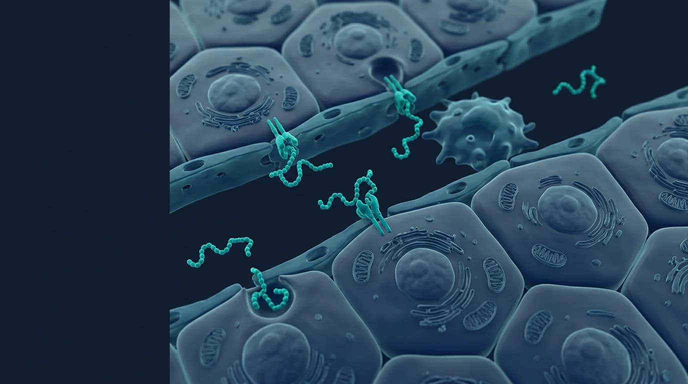 GHK-Cu and Liver Gene Regulation