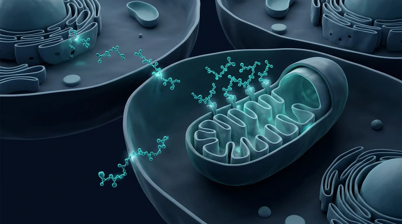 NAD+ and Mitochondrial Function