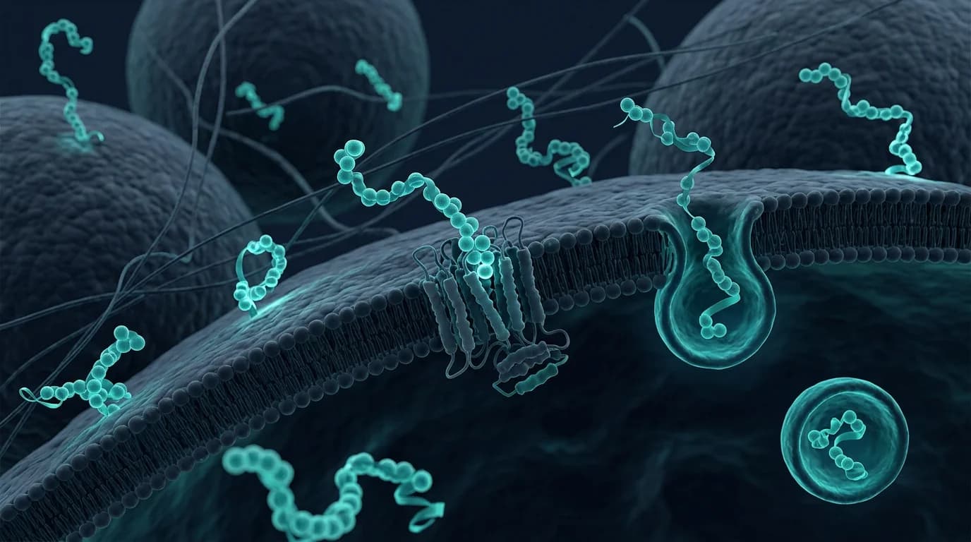 BPC-157 for Nutrient Absorption