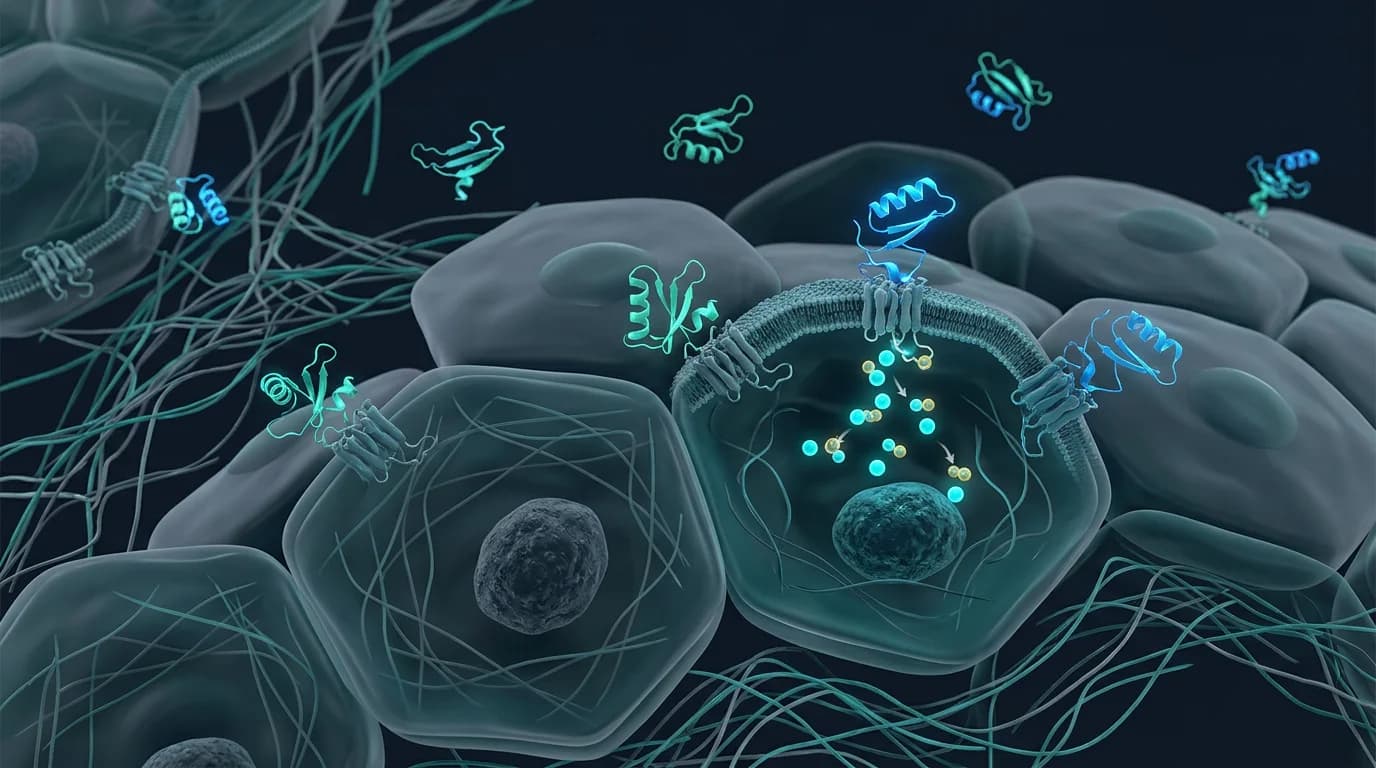 How MOTS-c Supports Metabolic Nutrition