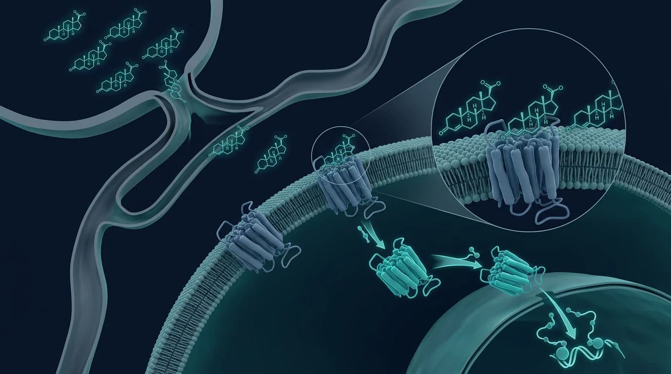 Pinealon for Neuroendocrine Progesterone Balance