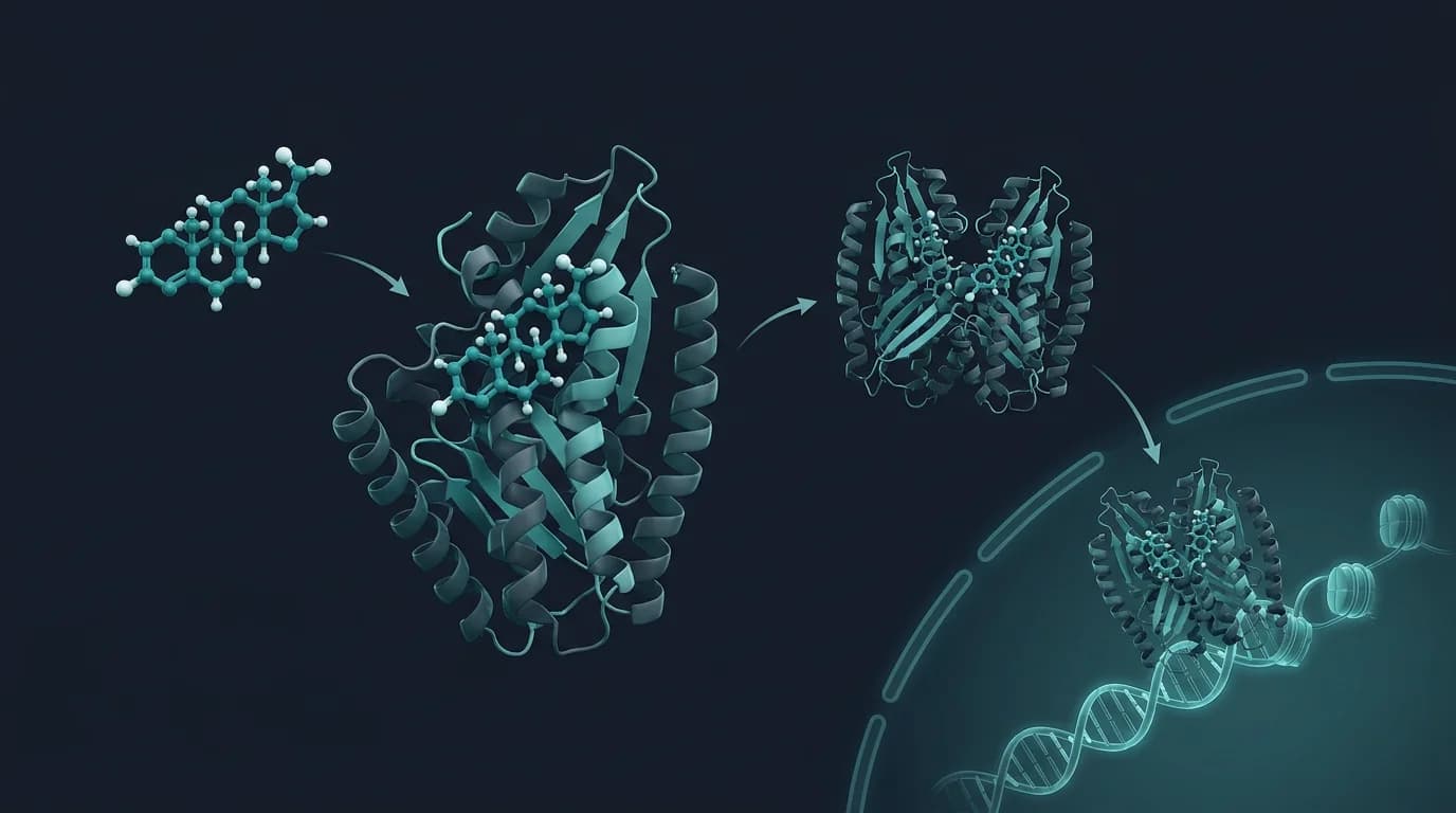Tesamorelin and GH for Steroidogenesis