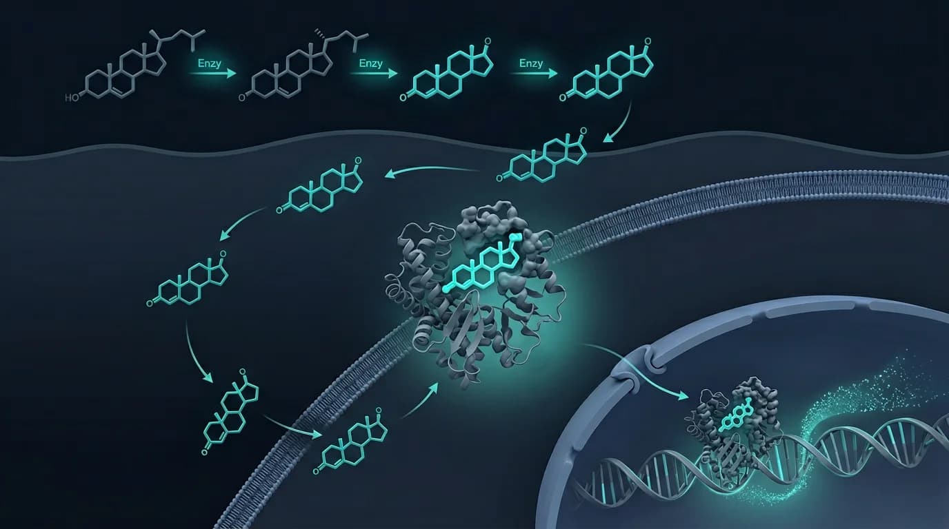 HCG for Direct Leydig Cell Testosterone Support