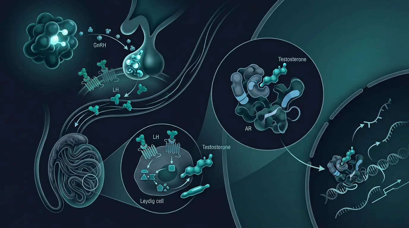 Selank: Lower Cortisol, Higher Testosterone