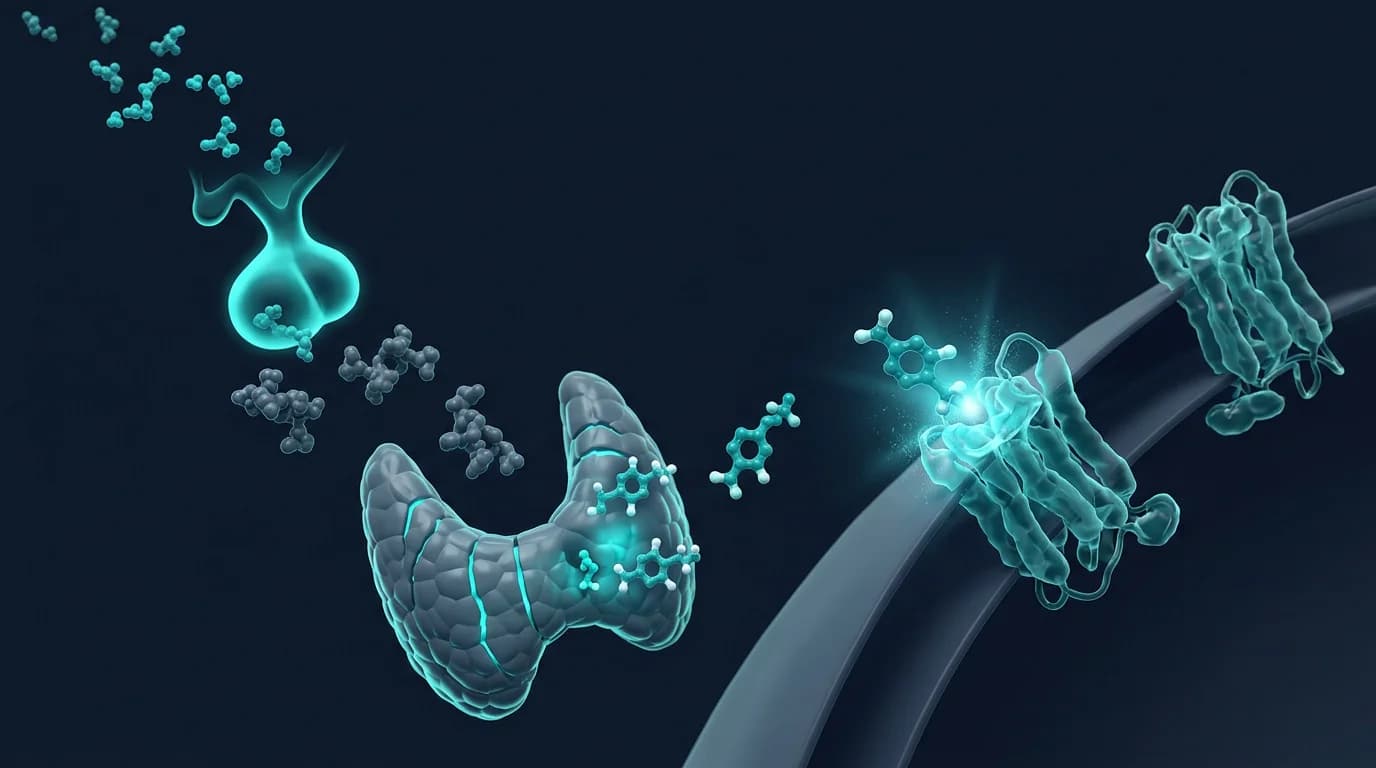 BPC-157 for Thyroid Tissue Health