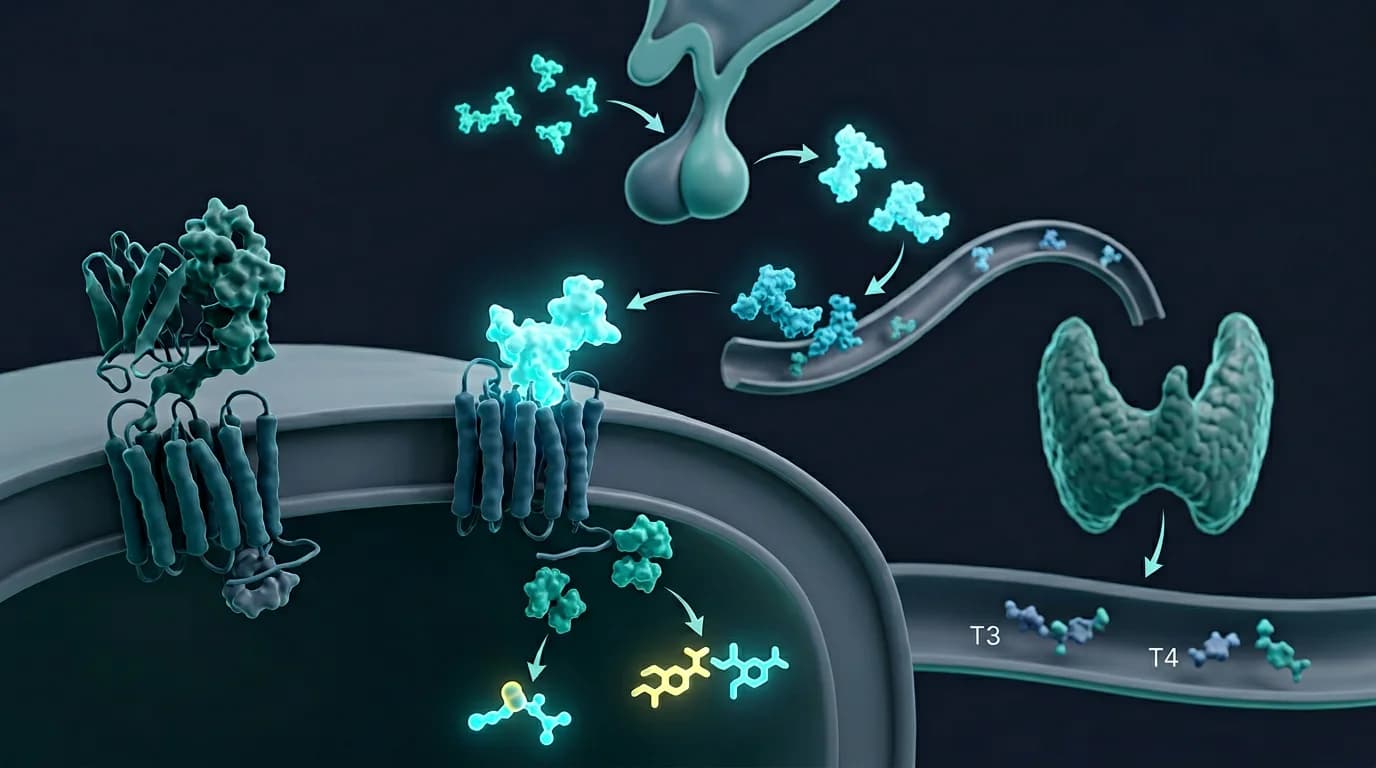 MOTS-c for Thyroid-Mitochondria Connection