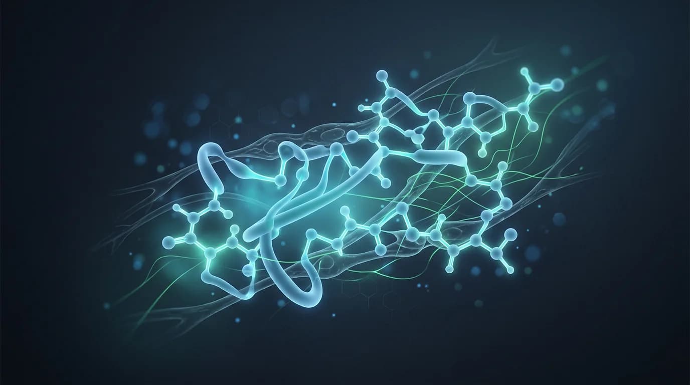 BPC-157 - Healing & Recovery