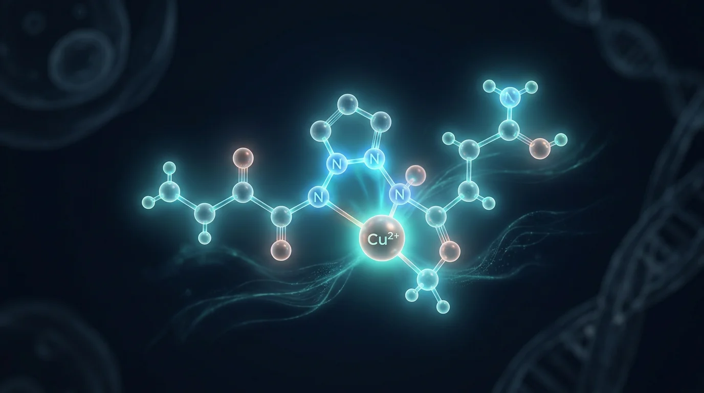 GHK-Cu - Healing & Recovery