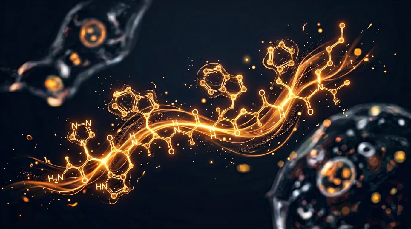 GHRP-6 - Growth Hormone