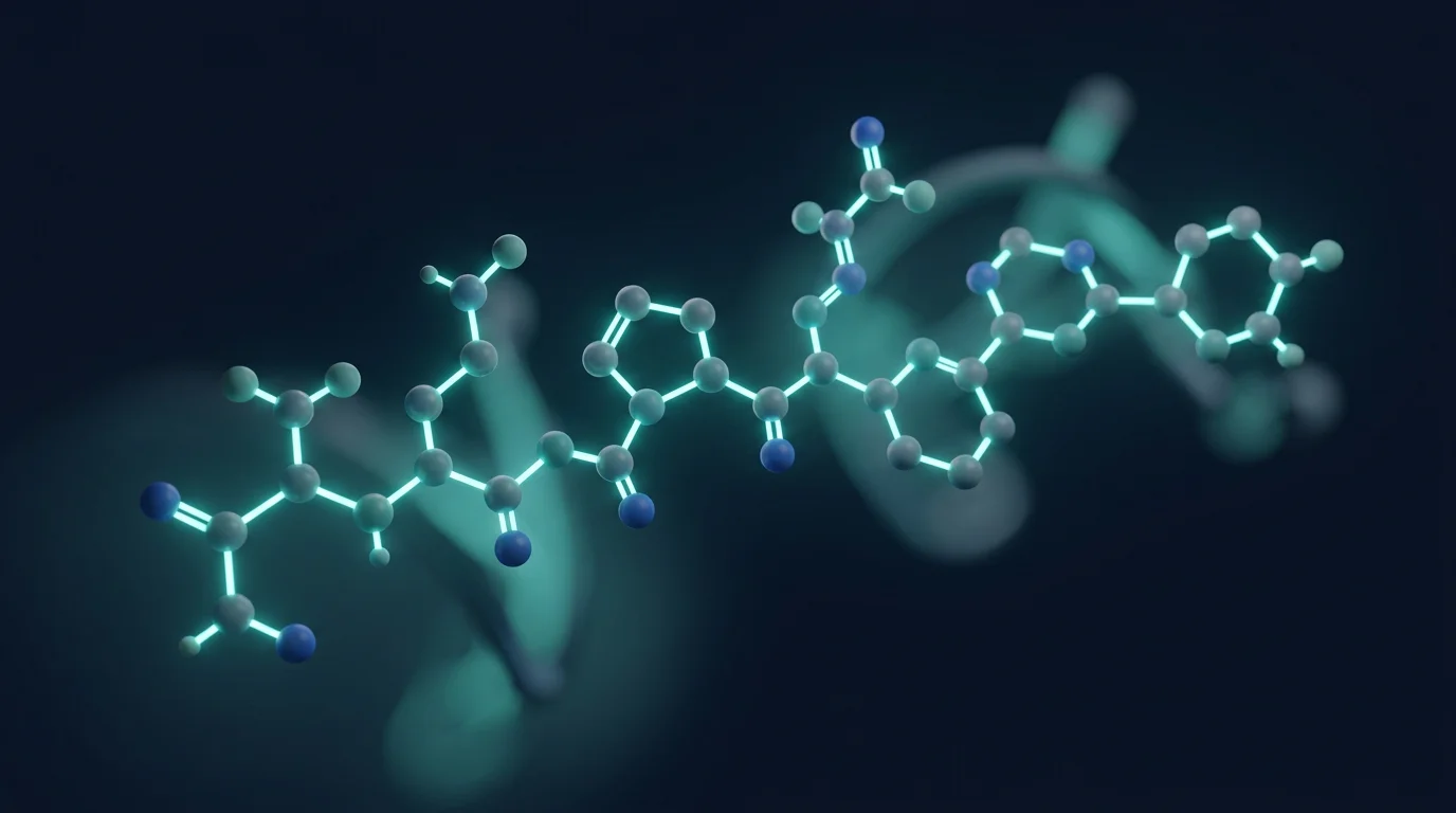 N-Acetyl Selank Amidate - Cognitive & Nootropic