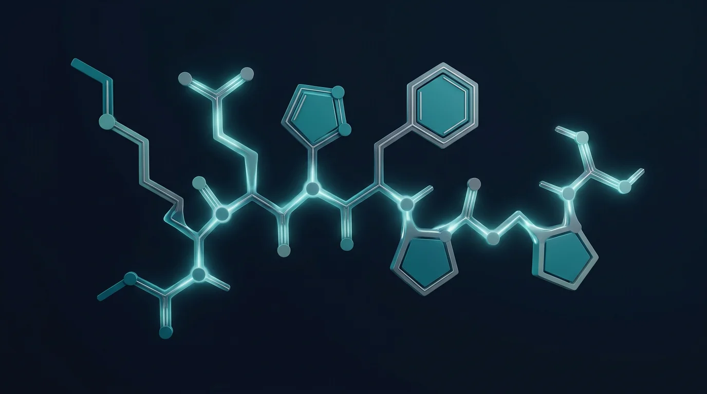N-Acetyl Semax Amidate - Cognitive & Nootropic