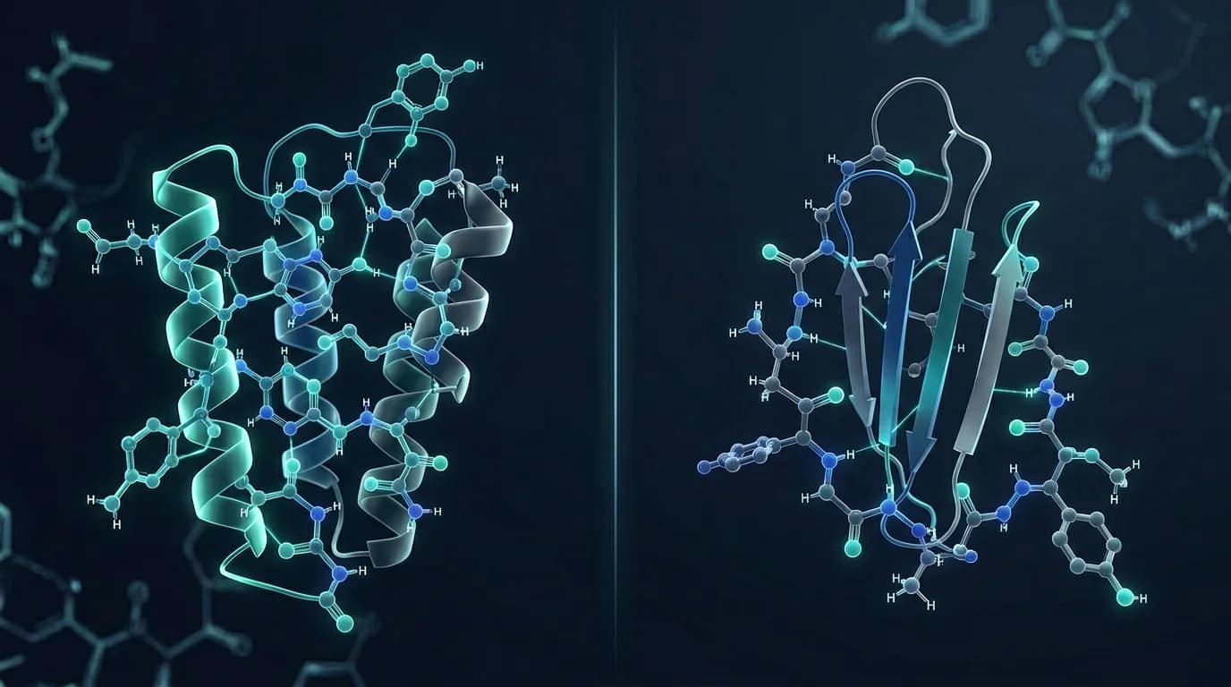 BPC-157 vs TB-500: A Complete Comparison