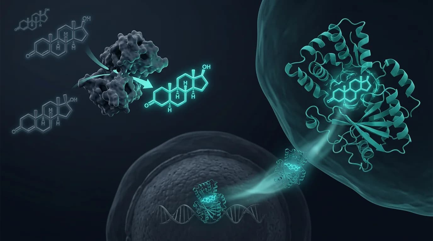 Gonadorelin: GnRH for Natural DHT Pathways