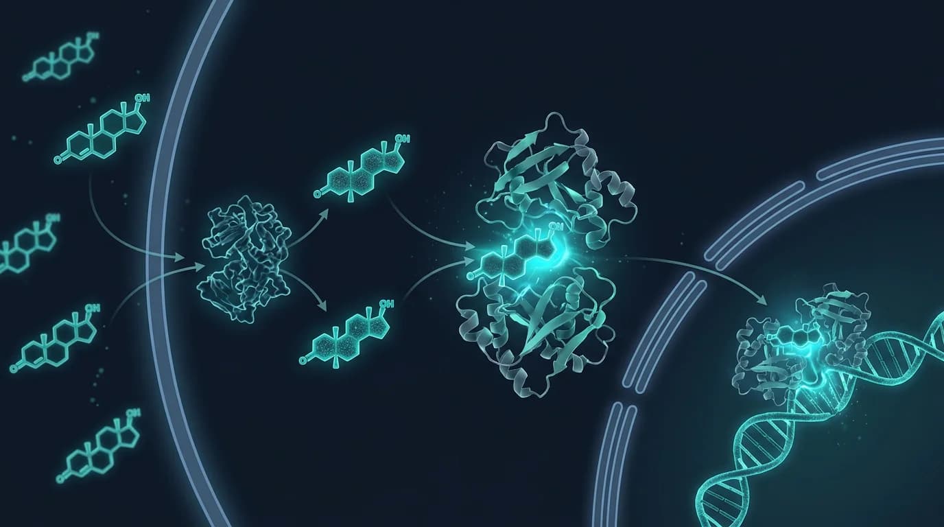 Ipamorelin for Anabolic DHT Environment