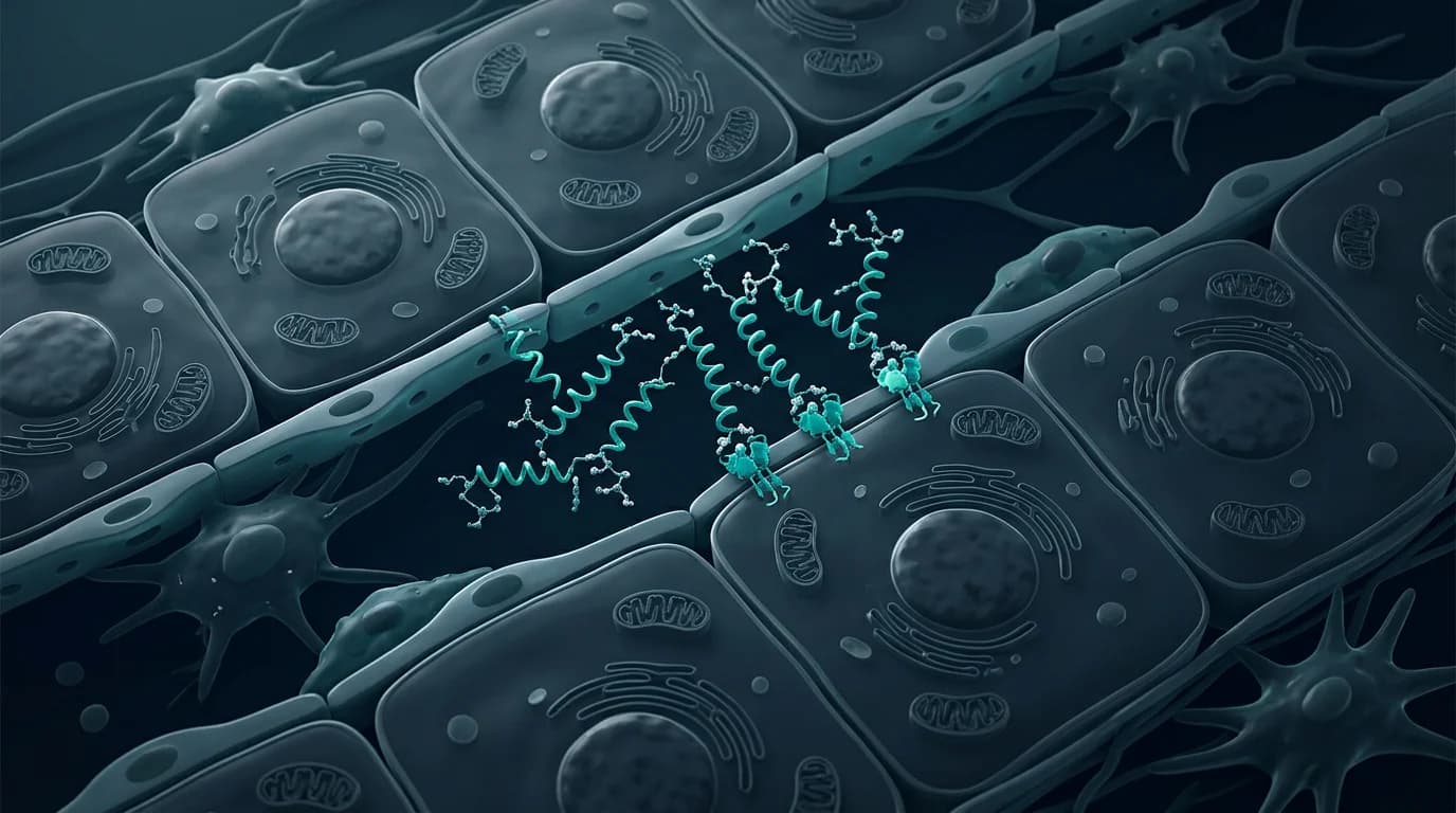 Thymosin Alpha-1 for Liver Tissue Repair