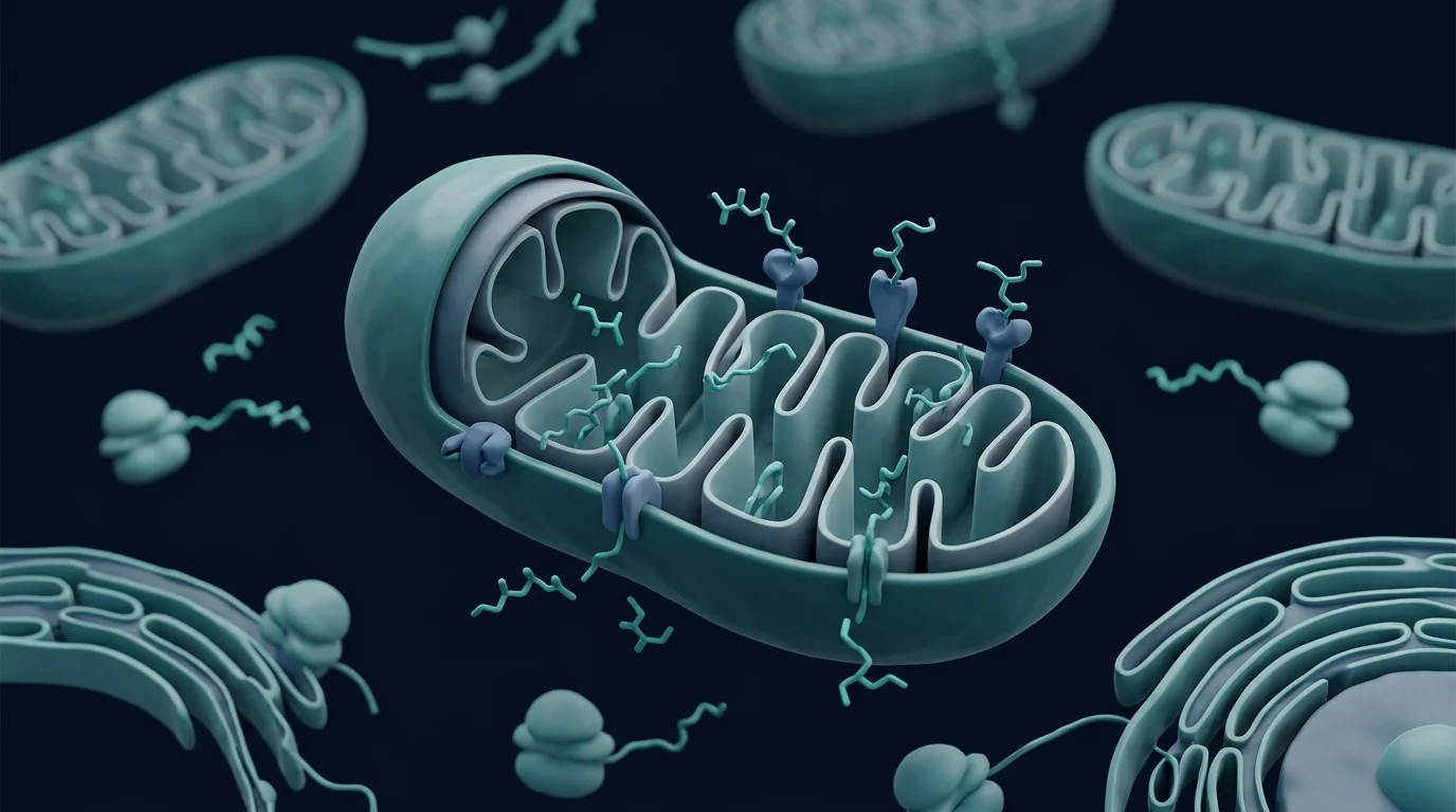 Glutathione: Protecting Your Mitochondria