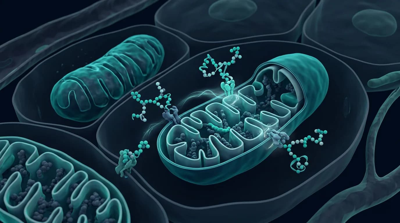 MOTS-c as an Exercise Mimetic for Cellular Energy