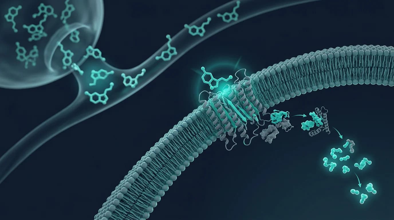 KPV: Reducing Inflammation to Balance Serotonin