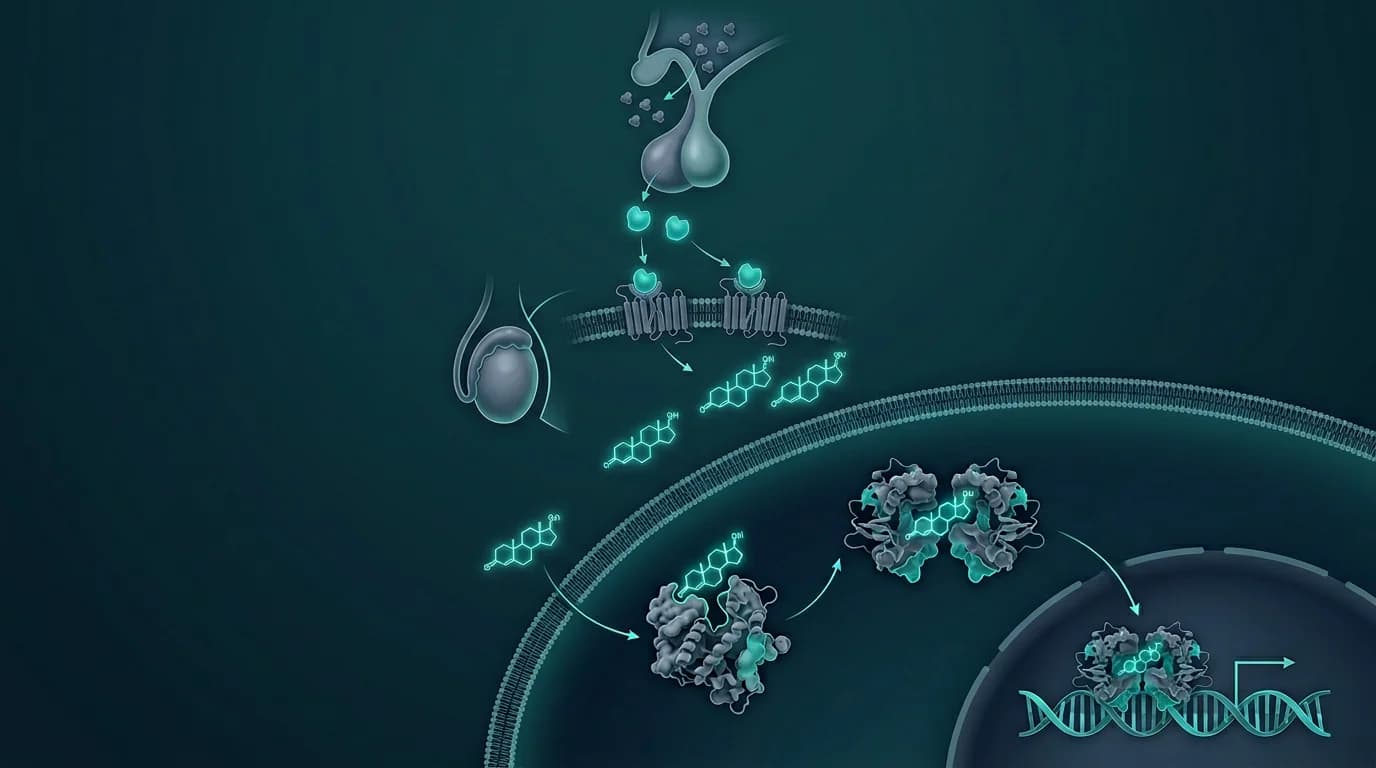 DSIP: Better Sleep for Better Testosterone