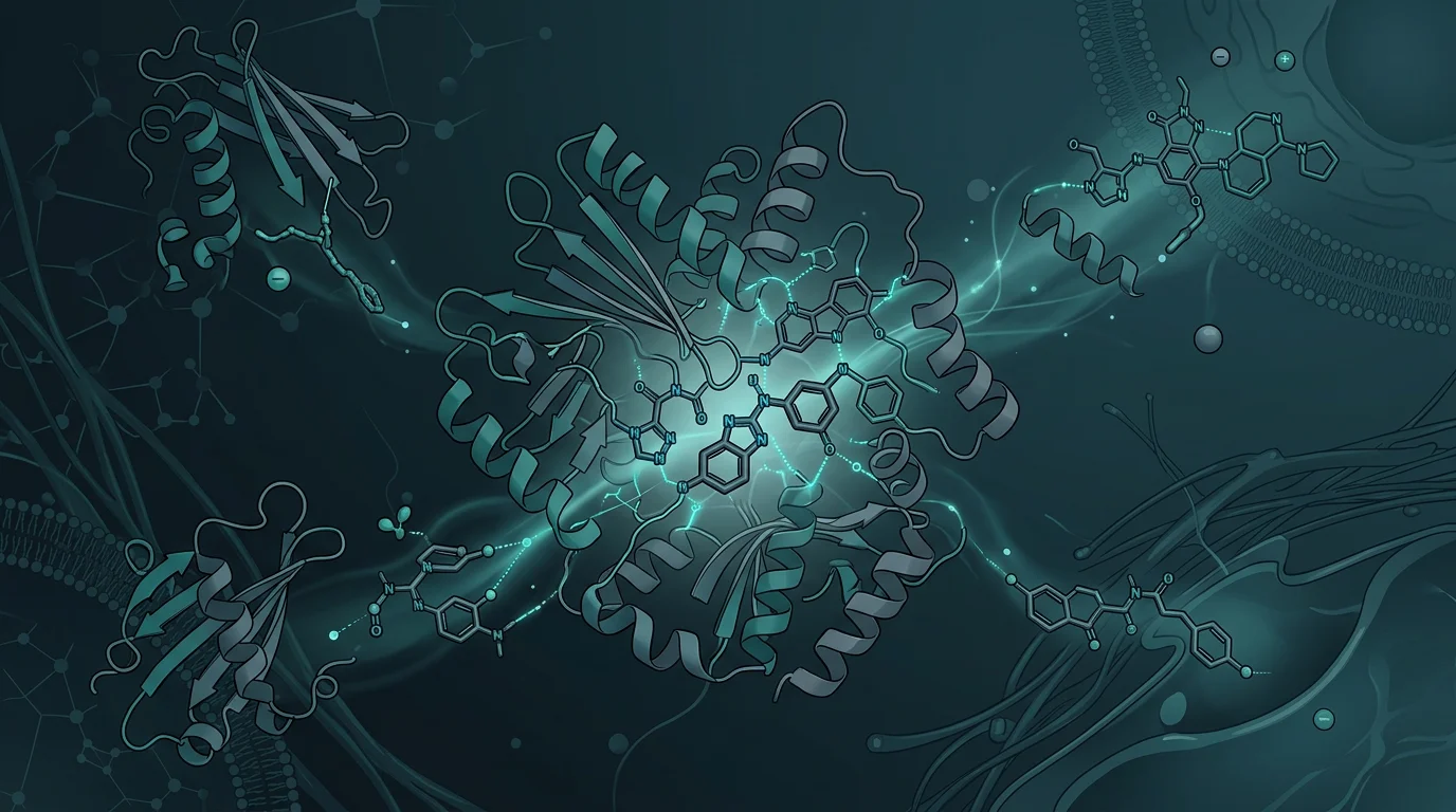 Illustration: Stack 2: GH Optimization (Ipamorelin + CJC-1295)