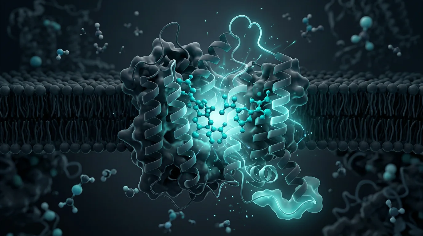 Illustration: Stack 4: Fat Loss (Semaglutide + AOD-9604)