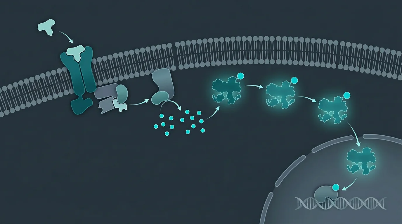 Illustration: How AOD-9604 Supports Metabolic Efficiency