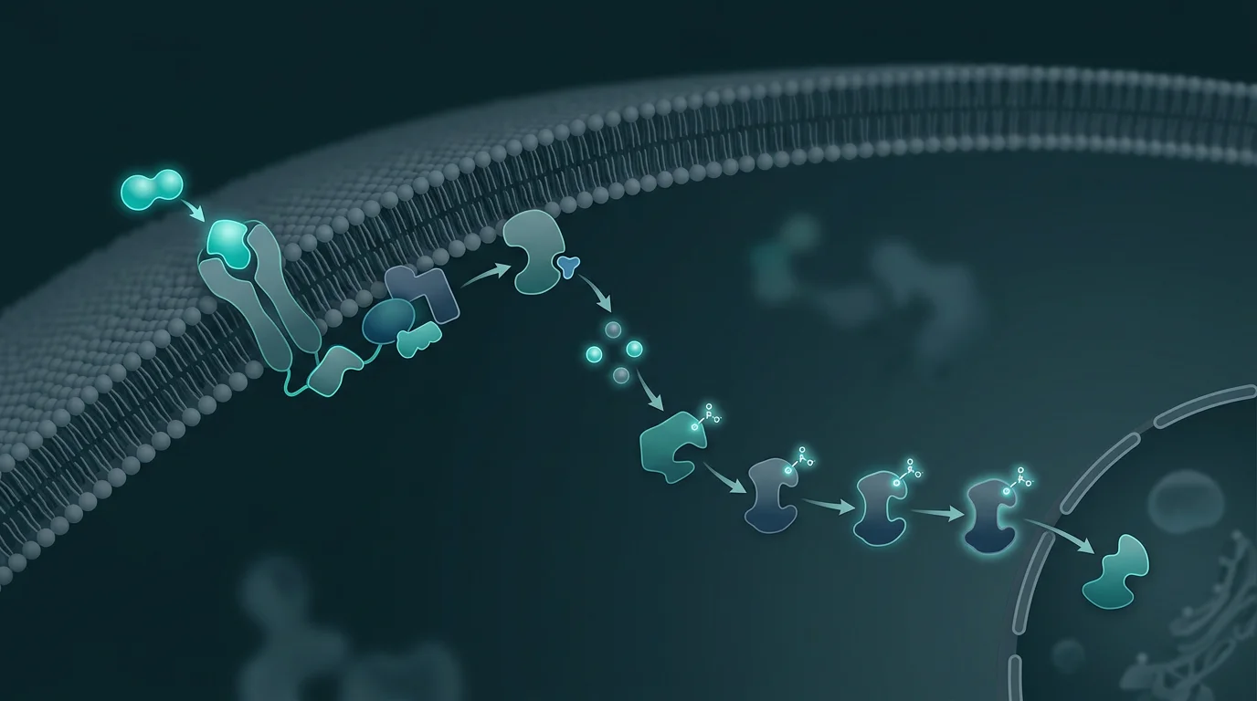 Illustration: How MOTS-c Supports Nutritional Function