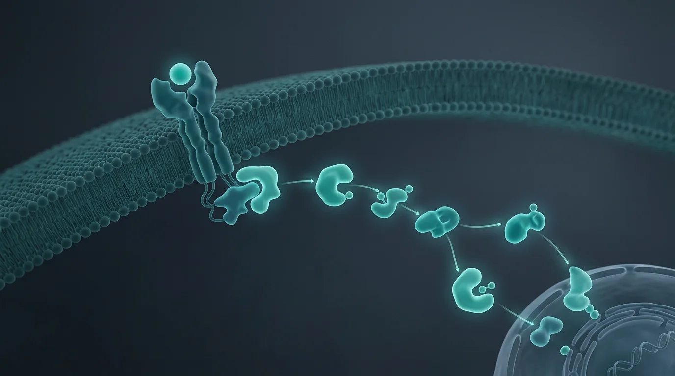 Illustration: How Tirzepatide Supports Nutritional Function