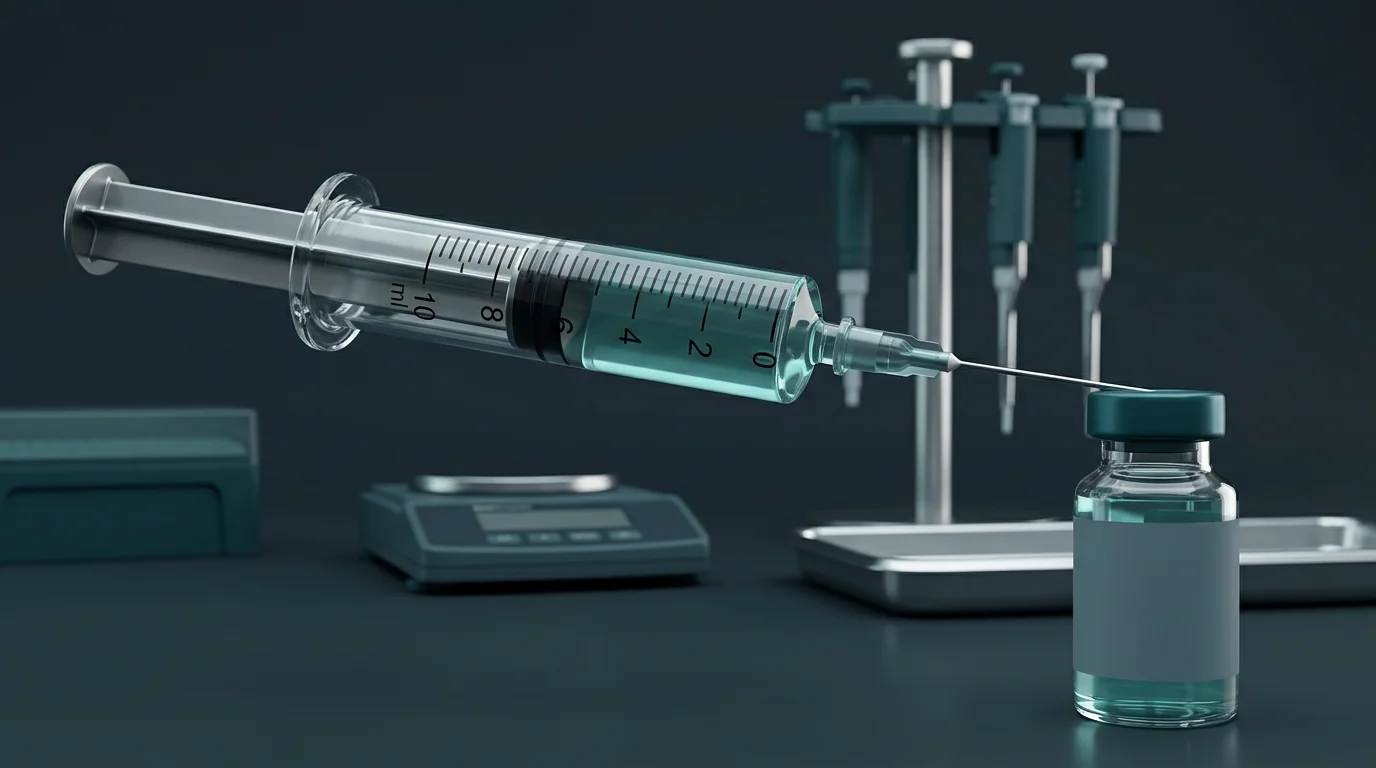 Illustration: Dosing